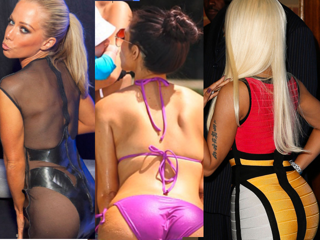 Kendra, Kim Kardashian, Nicki Minaj Kendra, Kim Kardashian, Nicki Minaj